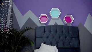 mailin18 - Video [Chaturbate] LELO Nea Adult entertainment passwordroom chastity