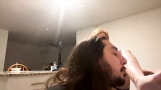 mrandmrsdelvalle - [Video] body lesbian pussy doggy