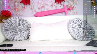 rosiebones - Video [Chaturbate] Sweet Surrender arab-cock hard-fuck Live Cams