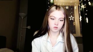 small_blondee - [Video] pretty face panties cam girl anal fuck