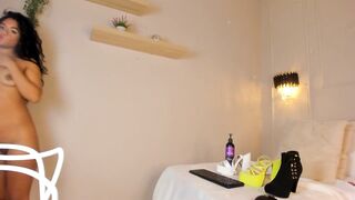 _dakota_a - Video [Chaturbate] Tantus Charmer stockings busty browneyes