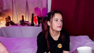 sweet_sin21 - Video [Chaturbate] chinese nipples T-back panties top