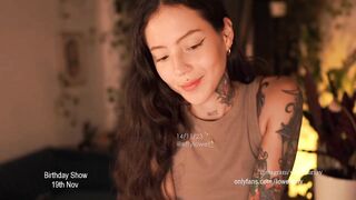 effylowell_ - [Video] European atm huge boobs cameltroe