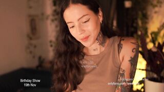 effylowell_ - [Video] European atm huge boobs cameltroe