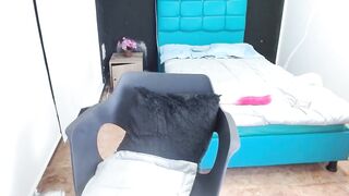 ambaross - Video [Chaturbate] Lovehoney Realistic Glass hand Divine decolletage office-fuck