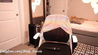 fiery_redhead - Video [Chaturbate] cuminpvt Electric Sensation tight tush teensex