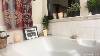 phoenix_taylor - [Video] playing alone cum belly