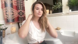 phoenix_taylor - [Video] playing alone cum belly