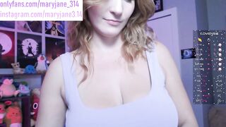 maryjane_314 - [Video] clip milf close up hentai