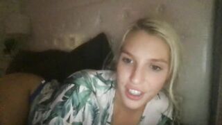 britbaexo - Video [Chaturbate] hermosa jeans punishment LELO Ora