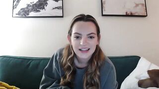 hothornypair - [Video] fit squirt chat toes