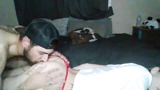 thebidars - Video [Chaturbate] Captivating cantaloupes dildo Enchanting legs swingers