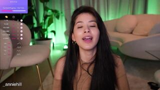anniehillofficial_ - Video [Chaturbate] Stream highlights sex-toy Live stream footage free-18-year-old-porn