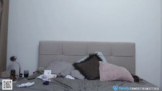 sweetieskitties - [Video] amateur girl dominant slave