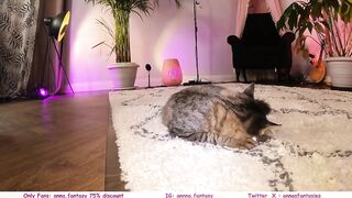 the_pussy_boulevard - [Video] onlyfans long hair cameltroe petite