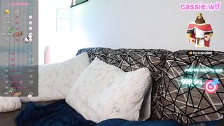 itsyourcassie - Video [Chaturbate] oil young step-brother hotwife