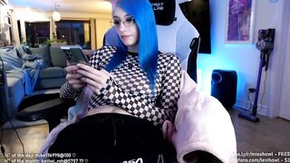 misshowl - Video [Chaturbate] ass-worship come bigeyes asshole