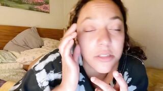 dreamyriri - [Video] curvy blowjob babe boobs
