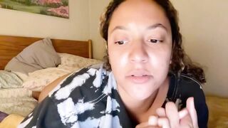 dreamyriri - [Video] curvy blowjob babe boobs