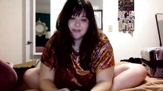 bbygirlauty - Video [Chaturbate] Lovely legs whore Kiiroo Pearl Sensuous Curves