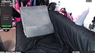 lilithinlatex - Video [Chaturbate] glamorous seducer lez-hardcore lesbians dildos