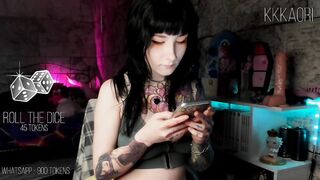 kkkaori - Video [Chaturbate] maid oral-porn Masturbate Enthusiastic