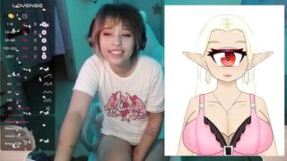 _fairyslvt - [Video] vagina fitness office boobies