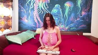 jadelin_min - Video [Chaturbate] hairyarmpit butt wild Session footage