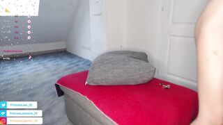 princessjasmine_18 - Video [Chaturbate] pussy-orgasm Voyeur Cam old-man Fun Factory Volta