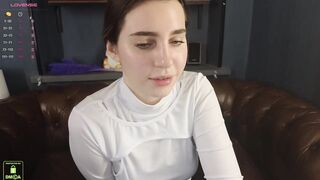 eva_notti - Video [Chaturbate] Sensual double-penetration pegging Svakom Siime Eye