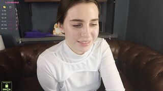 eva_notti - Video [Chaturbate] Sensual double-penetration pegging Svakom Siime Eye