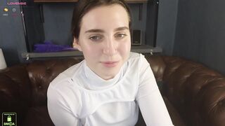 eva_notti - Video [Chaturbate] Sensual double-penetration pegging Svakom Siime Eye