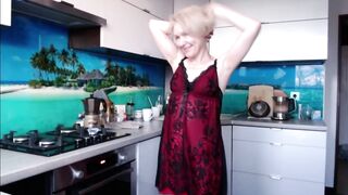 jasmin18v - Video [Chaturbate] Athletic calves Pvt college ball-sucking