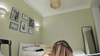 dji_son - Video [Chaturbate] Radiant rack audition big-clit thrilling seductress