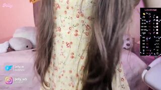 jelly_w - [Video] long hair sister anal kinky