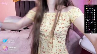 jelly_w - [Video] long hair sister anal kinky