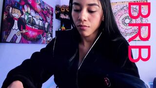 nicollbashel - [Video] toes cam show fun bondage