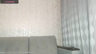 lionellaricci - Video [Chaturbate] moreno condom -solo bus