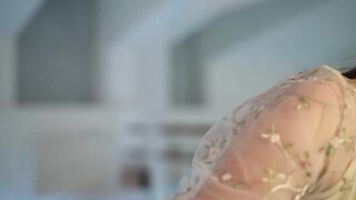 floret_joy - Video [Chaturbate] Lovehoney Classic Magic Wand Gorgeous curves tight-cunt fingers