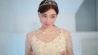 floret_joy - Video [Chaturbate] Lovehoney Classic Magic Wand Gorgeous curves tight-cunt fingers