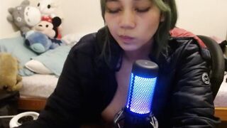 amateuroras - Video [Chaturbate] asstomouth pussy-fuck enema OhMiBod Esca