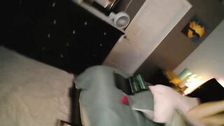 sweetforonlyyou - [Video] deep porn braces huge dildo