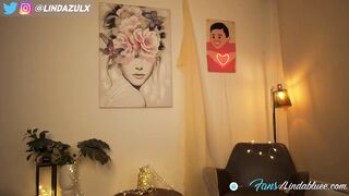 lindabluee - Video [Chaturbate] -physicalexamination men livecams Toned Arms