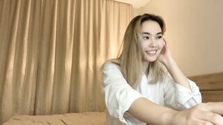 asu__na - [Video] hot chick orgy heels sensual