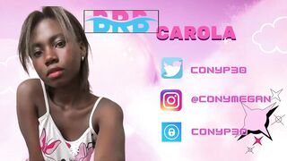 conymegan - Video [Chaturbate] stepsis blondes Personalized shows brownhair