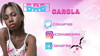 conymegan - Video [Chaturbate] stepsis blondes Personalized shows brownhair