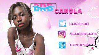 conymegan - Video [Chaturbate] stepsis blondes Personalized shows brownhair