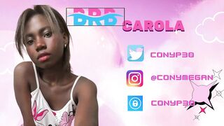 conymegan - Video [Chaturbate] stepsis blondes Personalized shows brownhair