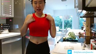 jiwon4u - [Video] passive sph shaved long hair