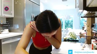 jiwon4u - [Video] passive sph shaved long hair